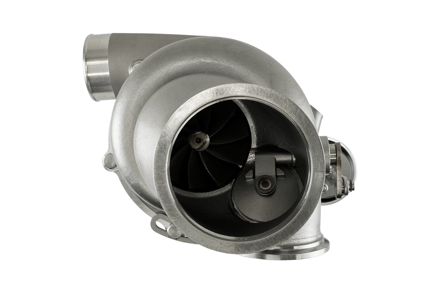 TURBOSMART TURBOCHARGERS & ACCESSORIES Turbosmart TS-2 Performance Turbocharger (Water Cooled) 6262 V-Band 0.82AR Internally Wastegated SR