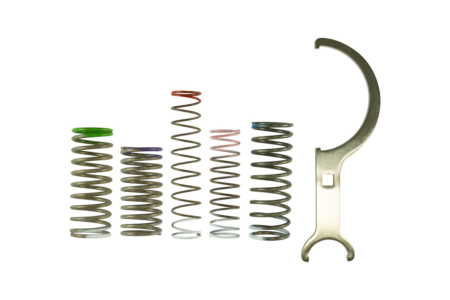 Turbosmart Turbosmart BOV GenV ProPort Spring Kit Turbosmart BOV GenV ProPort Spring Kit SR
