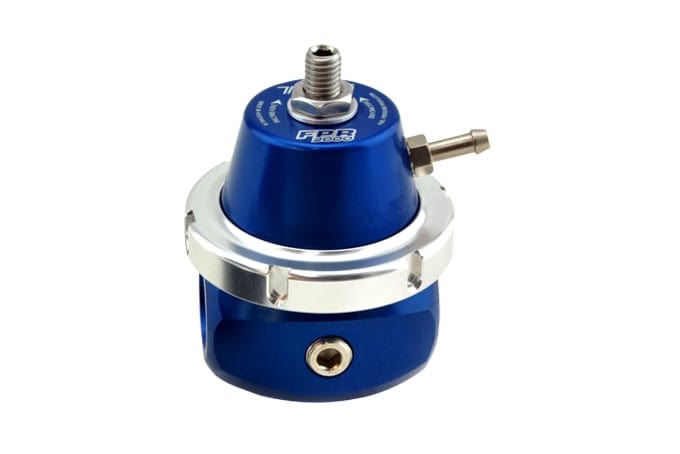 Turbosmart Turbosmart FPR2000 - 2017 - Blue Turbosmart EFI Fuel Pressure Regulator (2000 HP) TS-0401-1105 SR