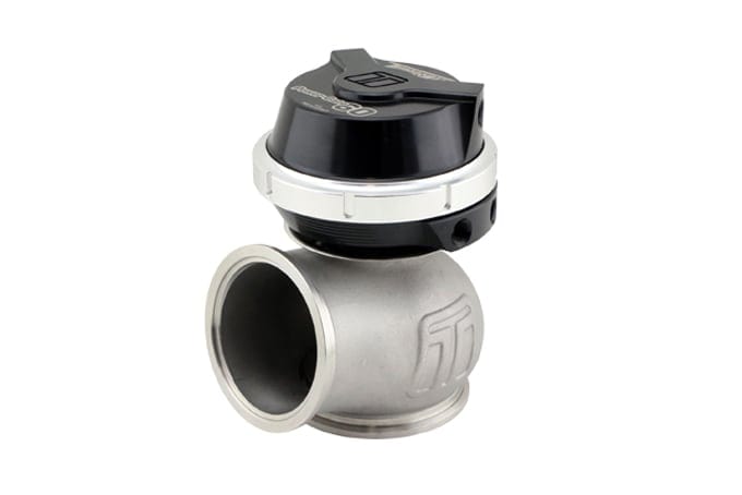 Turbosmart Turbosmart GenV WG60 PowerGate60 14psi Black Turbosmart 60mm Gen-V WG60 Power Gate 14psi TS-0555-1012 SR