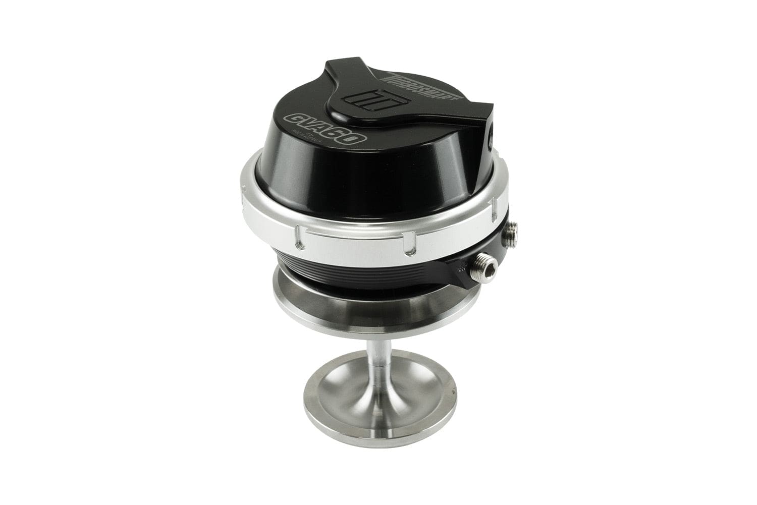 TURBOSMART WASTEGATES Turbosmart Gas Valve Actuator – 60mm Valve SR