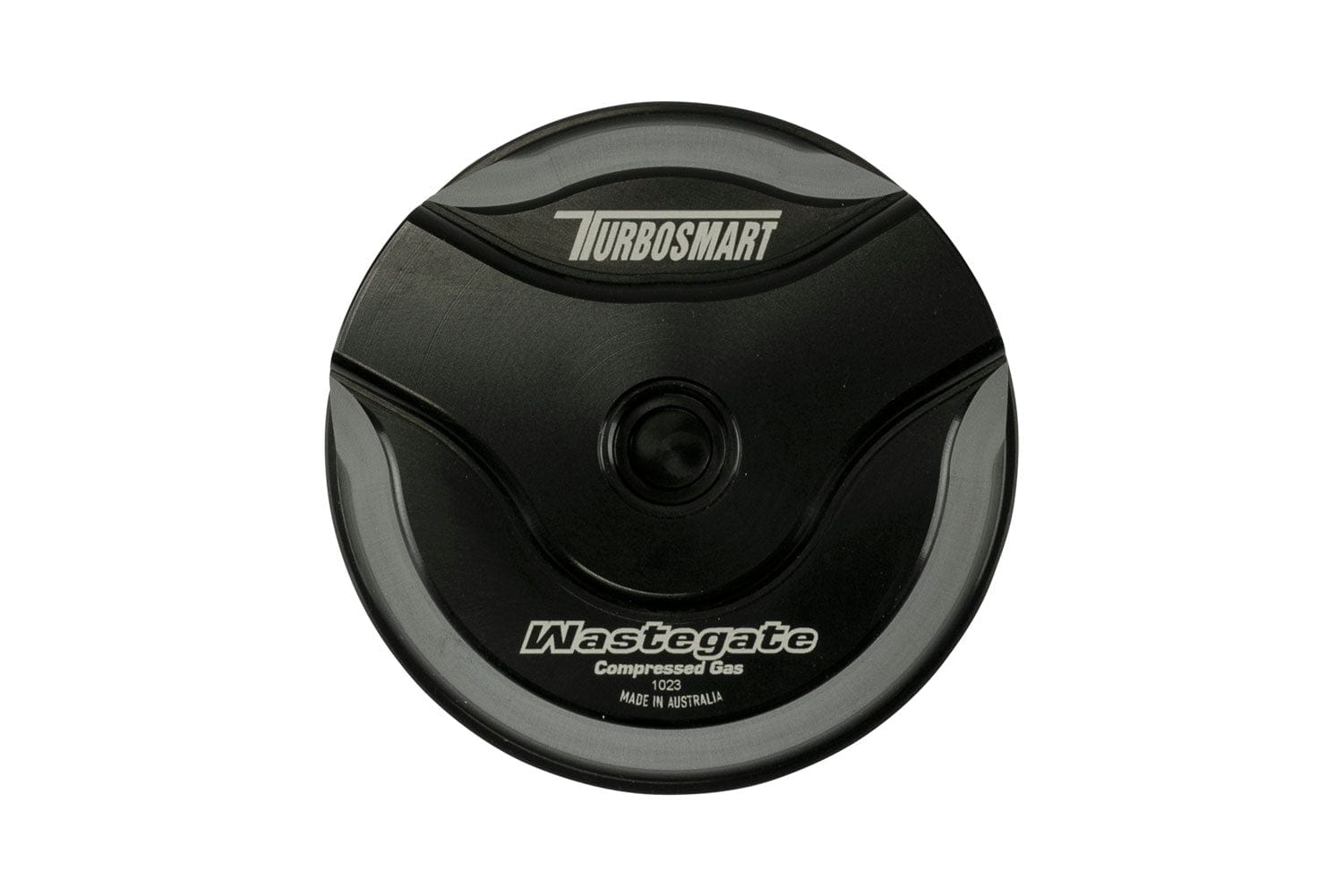 TURBOSMART WASTEGATES Turbosmart GenV WG40CG Full Range Complete Sensor Cap Black SR