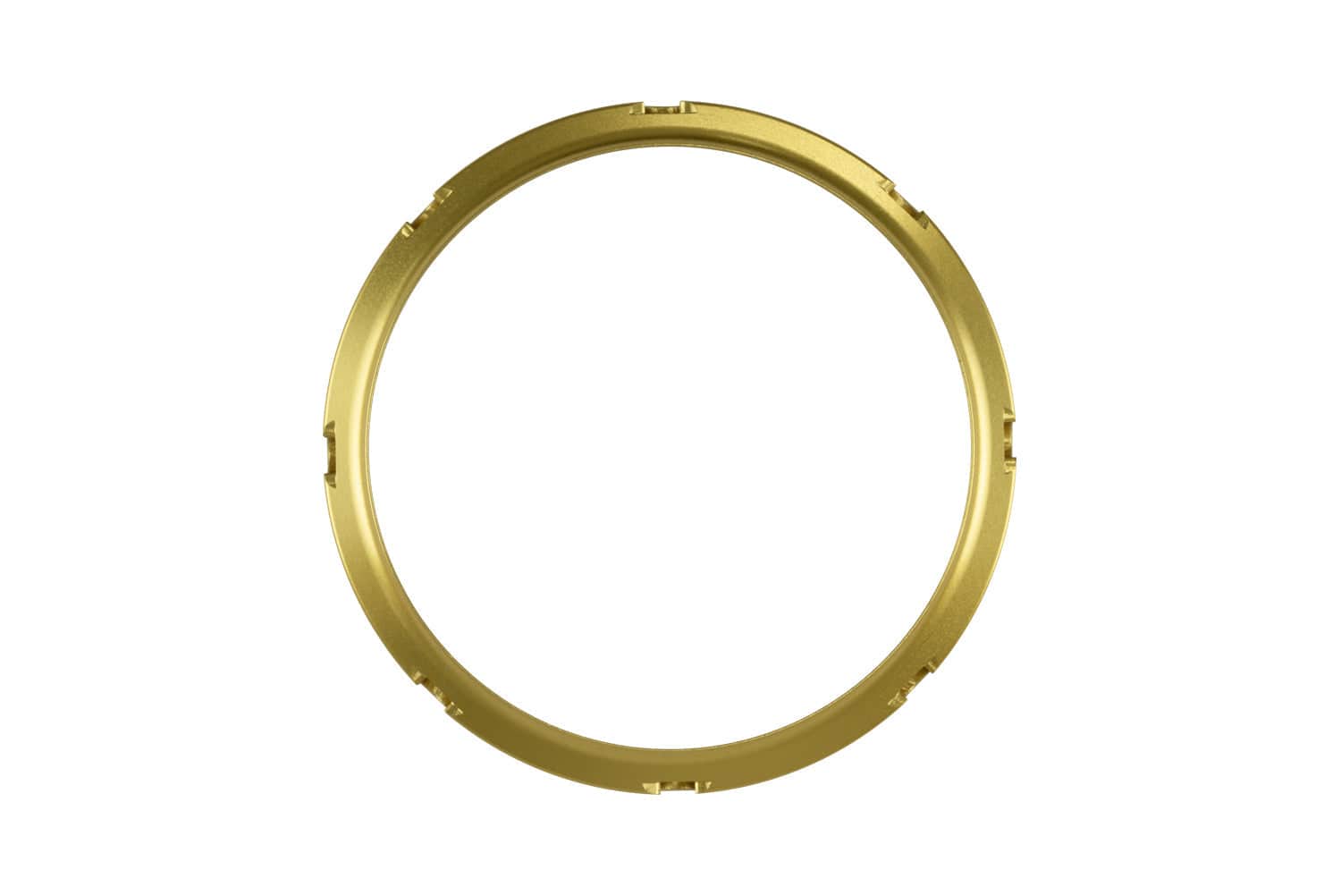 TURBOSMART WASTEGATES Turbosmart GenV WG45/50 Actuator and ProPort Collar Gold SR