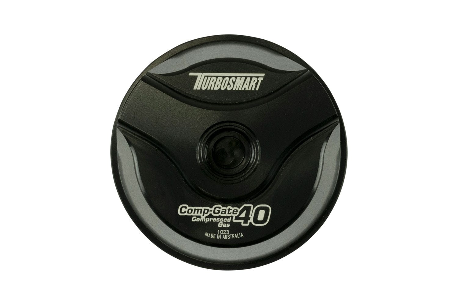 TURBOSMART WASTEGATES Turbosmart GenV WG45/50CG Full Range Complete Sensor Cap Black SR
