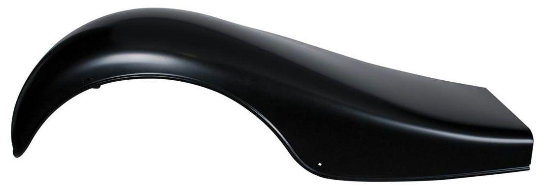 UPI Reproductions UPI Reproductions 1933-34 Ford L/H Side Front Fender, Steel Black EDP Finish UPB24031 SR