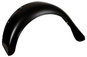 UPI Reproductions 1933-34 Ford L/H Side Rear Fender, Steel Black EDP Finish UPB24033