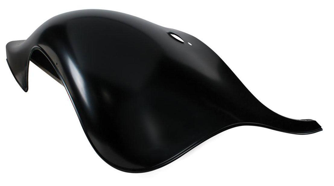 UPI Reproductions UPI Reproductions 1933-34 Ford R/H Side Front Fender, Steel Black EDP Finish UPB24032 SR