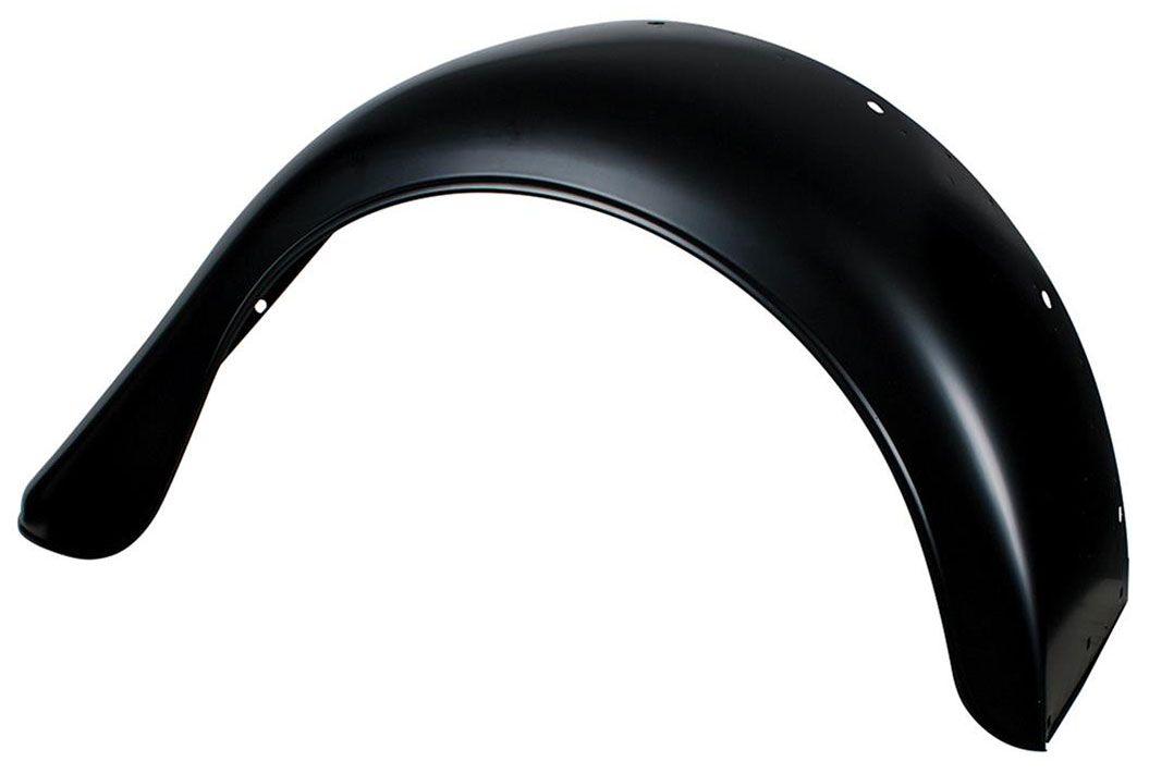 UPI Reproductions UPI Reproductions 1933-34 Ford R/H Side Rear Fender, Steel Black EDP Finish UPB24034 SR