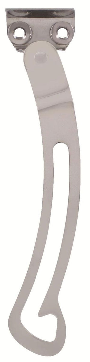UPI Reproductions 1932 Ford Trunk Support Arm, Polished Stainless UPB20037