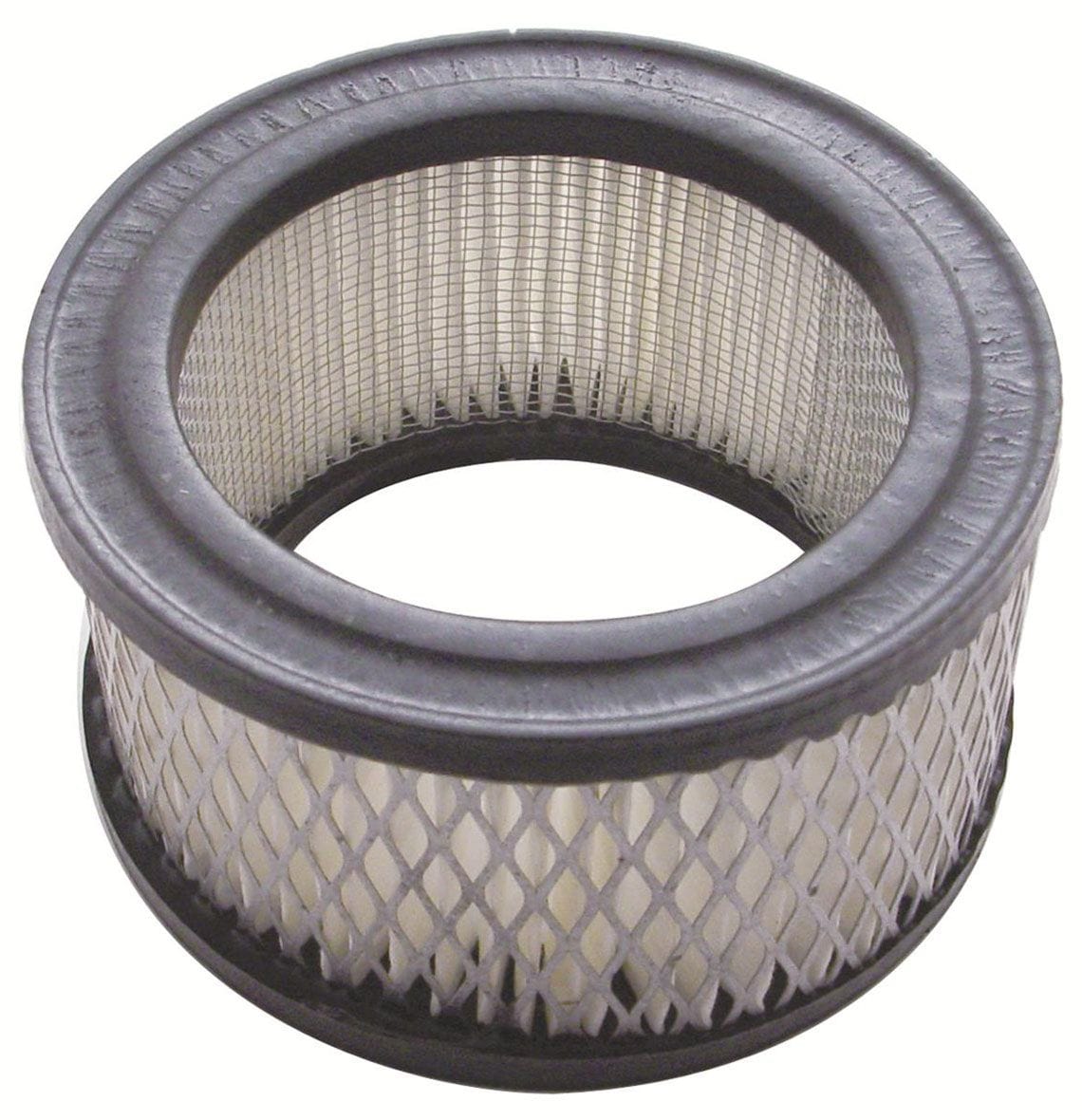 UPI UPI Reproductions 2-5/8 Replacement Paper Air Cleaner Element UPA6216-4 SR