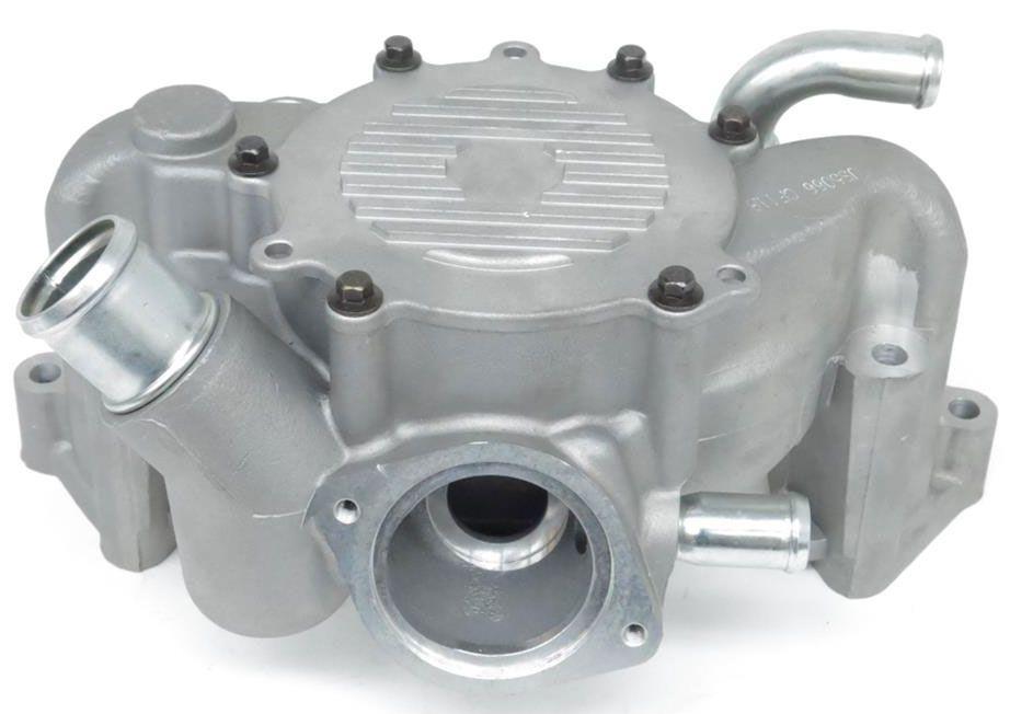 USMW Suit Corvette with LT1 1992-96 US Motor Works Replacement Cast Iron Water Pump US5066 SR