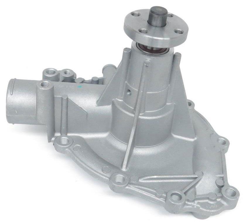 USMW Suit Early Ford 289W with Right-Hand Inlet US Motor Works Replacement Aluminium Water Pump (No Backplate) US819 SR