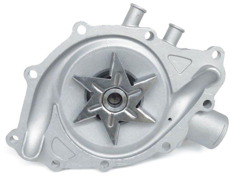 USMW Suit Early Ford 289W with Right-Hand Inlet US Motor Works Replacement Aluminium Water Pump (No Backplate) US819 SR