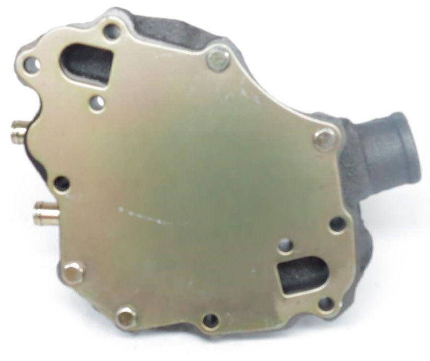 USMW Suit Ford 289-351W with Left-Hand Inlet US Motor Works Replacement Cast Iron Water Pump US953 SR