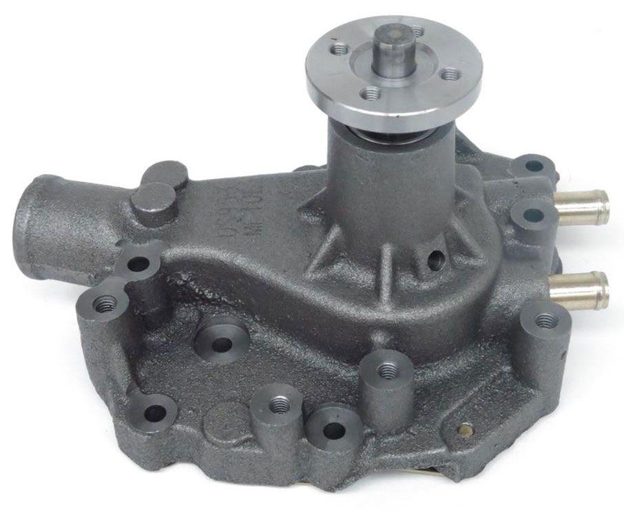 USMW Suit Ford 289-351W with Left-Hand Inlet US Motor Works Replacement Cast Iron Water Pump US953 SR