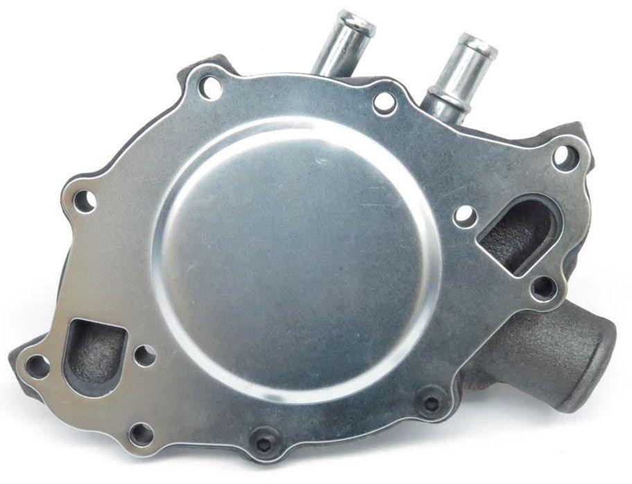 USMW Suit Ford 289-351W with Right-Hand Inlet US Motor Works Replacement Cast Iron Water Pump US1028 SR