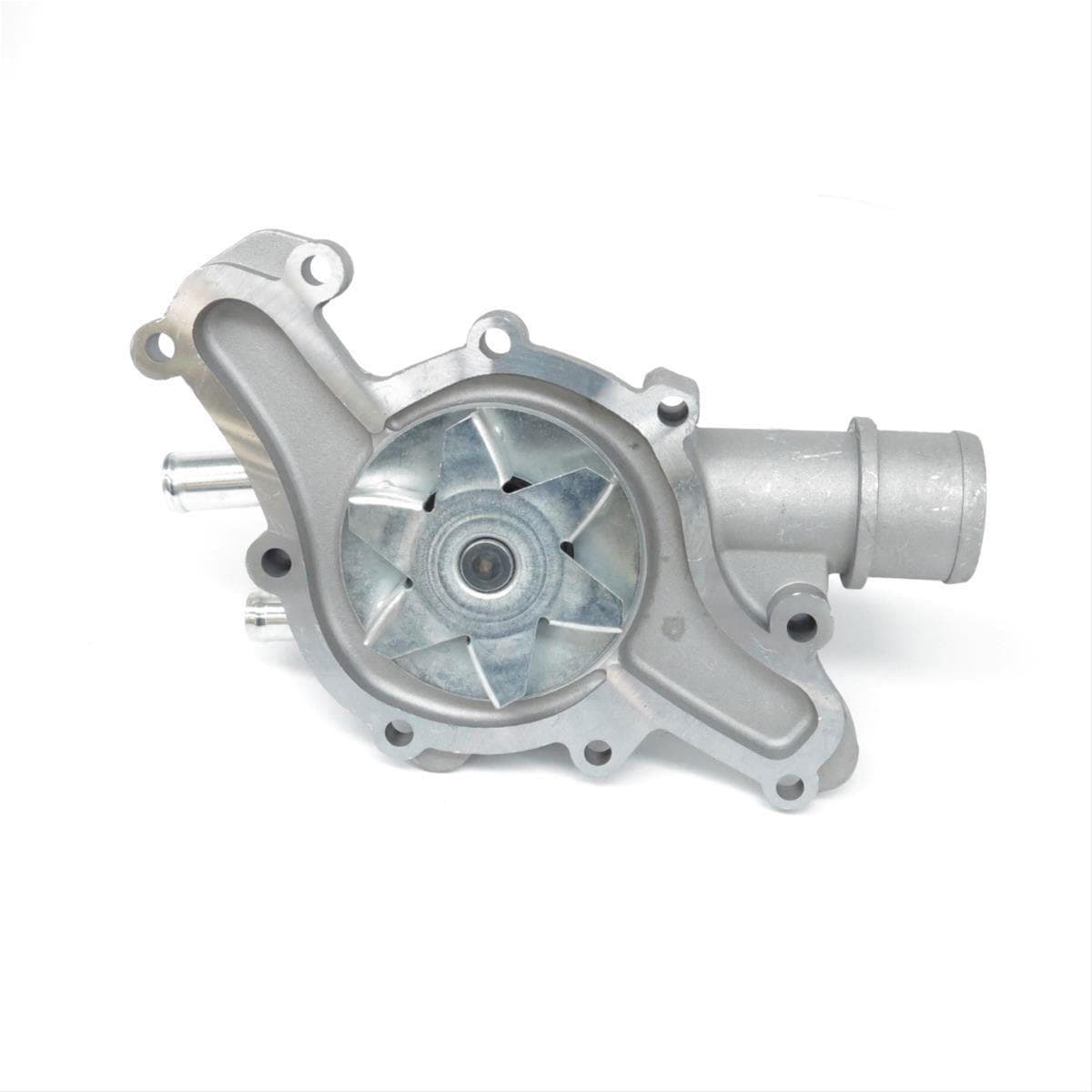USMW Suit Ford EB-AU Falcon 5.0L EFI V8 1992-2002 US Motor Works Aluminium Water Pump - Reverse Rotation US4057 SR
