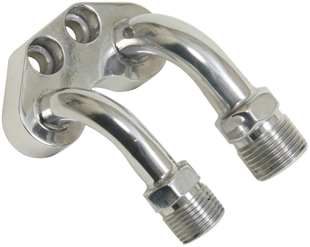 VINTAGEAIR Front Runner TiteFit Line kit Vintage Air Compressor Block Fitting VA342311 SR