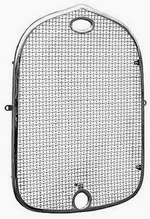 Vintique Vintique Inc S/S Radiator Stone Guard VIA-18700-A