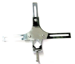 Vintique Vintique Inc S/S Front License Plate Bracket VIB-5034-SS