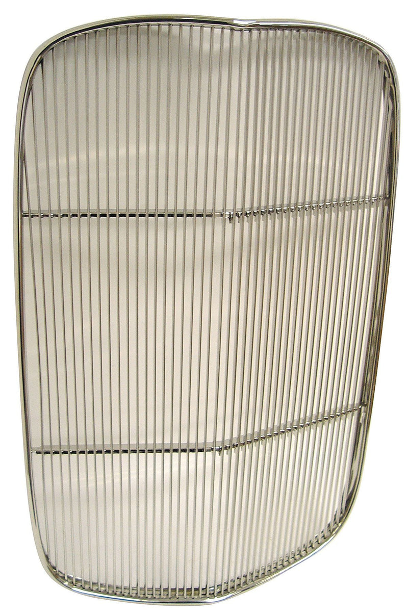 Vintique Vintique Inc S/S Radiator Grille Insert VIB-8200-SR