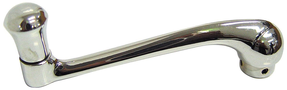 VINTIQUE Suit 1936 Ford Standard Closed Car Vintique Vintique Inc Chrome Window Winder Handle VI68-702780-E SR