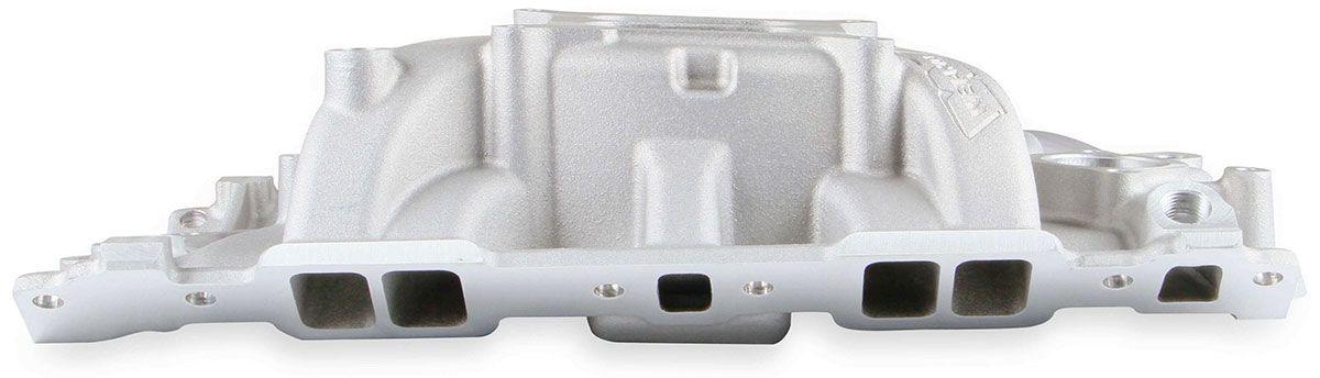WEIAND 1957-1986 262ci-400ci, 1987-later with Aluminium Heads Weiand Weiand SB Chev Team G Intake Manifold WM7532 SR