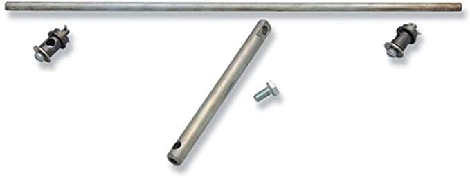 Weiand Weiand Weiand Universal In-Line Carburettor Linkage Kit SR