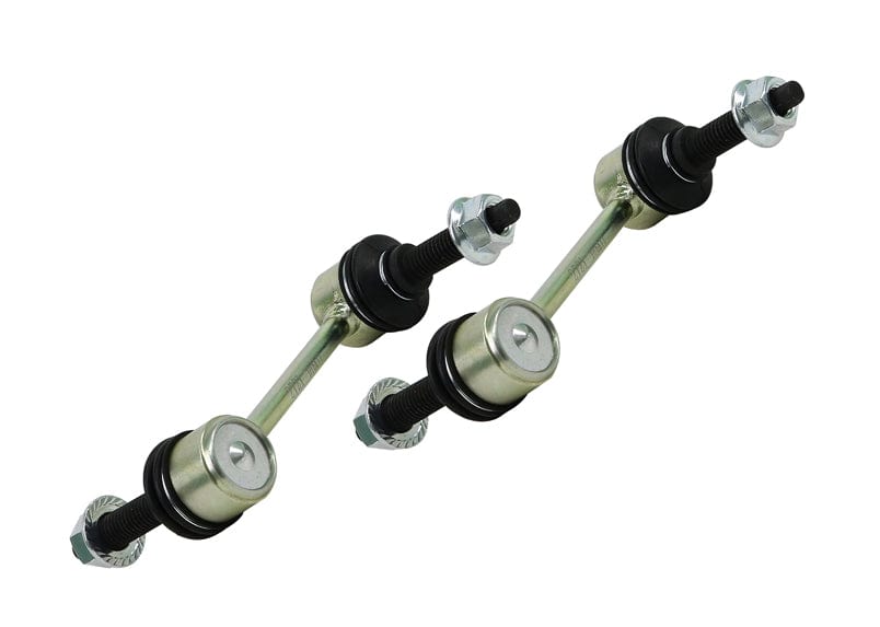 Whiteline 10 x 16 x 26 cm / 110mm - horizontal 180deg opposed ball joints Front Sway Bar Link to Suit Ford Falcon/Fairlane FG, FGX and FPV SR