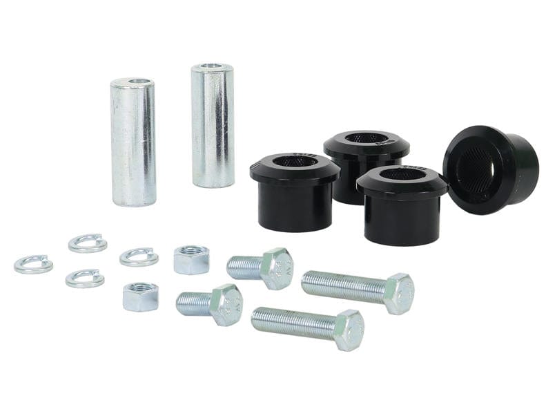 Whiteline 10 x 16 x 26 cm / 2 bolt design - toe adjustment Rear Camber/Toe Kit - 2 Bolt Design to Suit Holden Commodore VN-VZ and HSV SR
