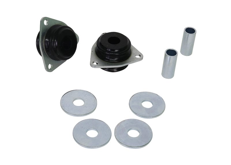 Whiteline 10 x 16 x 26 cm / 20mm ID Rear Trailing Arm Lower - Front Bushing Kit to Suit Land Rover Defender, Discovery and Range Rover Classic SR