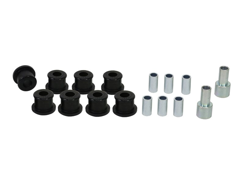 Whiteline 10 x 16 x 26 cm / 35.7mm OD Rear Control Arm - Bushing Kit to Suit Ford Capri, Laser and Mazda 323 SR