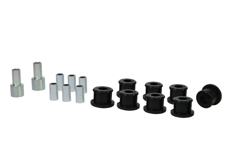 Whiteline 10 x 16 x 26 cm / 35.7mm OD Rear Control Arm - Bushing Kit to Suit Ford Capri, Laser and Mazda 323 SR