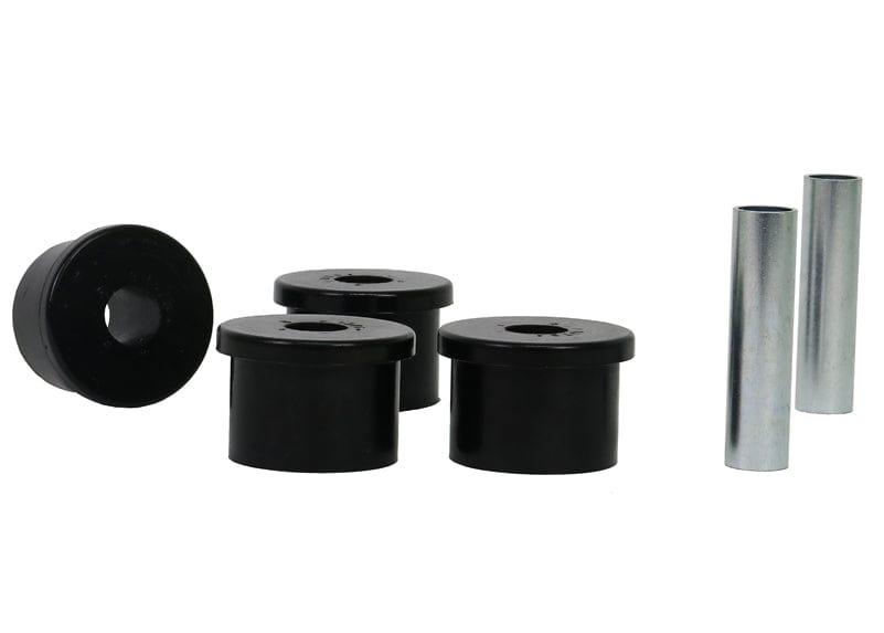 Whiteline 10 x 16 x 26 cm / 50.5mm OD - suits V8 models Rear Leaf Spring - Front Eye Bushing Kit to Suit Chrysler Valiant SR