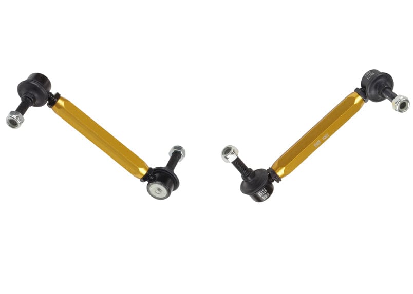 Whiteline 10 x 16 x 26 cm / Adjustable extra heavy duty Rear Sway Bar Link to Suit Nissan GT-R R35 SR