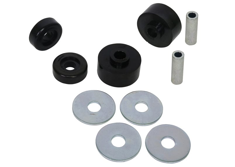 Whiteline 10 x 16 x 26 cm Front Body Mount - Bushing Kit to Suit Nissan Patrol GQ, GU and Ford Maverick DA SR