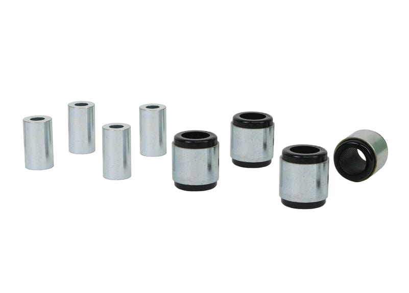 Whiteline 10 x 16 x 26 cm Front Control Arm Upper - Bushing Kit to Suit Mitsubishi Challenger, Pajero Sport and Triton 2wd/4wd SR