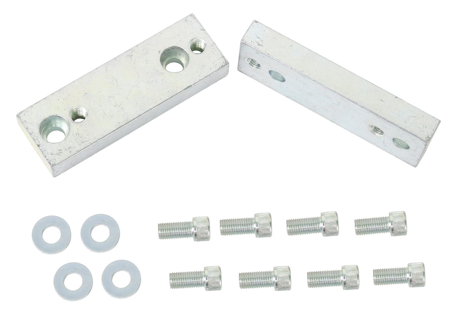 Whiteline 10 x 16 x 26 cm Front Sway Bar Mount - Relocation Spacer Kit to Suit Toyota Land Cruiser Prado 150 Series SR
