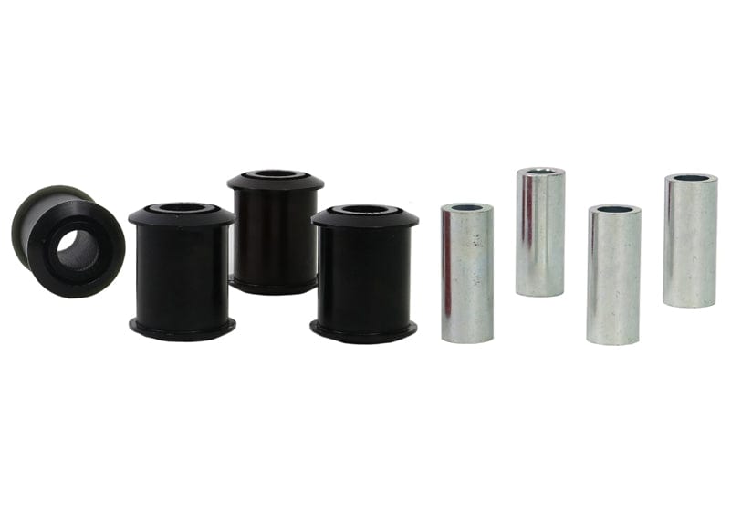 Whiteline 10 x 16 x 26 cm Front Trailing Arm Lower - Bushing Kit to Suit Jeep Gladiator JT and Wrangler JL SR
