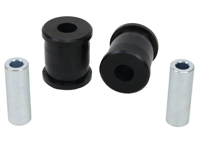 Whiteline 10 x 16 x 26 cm / Installs into original shell Front Trailing Arm Lower - Bushing Kit to Suit Jeep Grand Cherokee WJ, WG SR