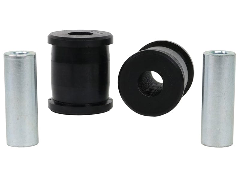 Whiteline 10 x 16 x 26 cm / Installs into original shell Front Trailing Arm Lower - Bushing Kit to Suit Jeep Grand Cherokee WJ, WG SR