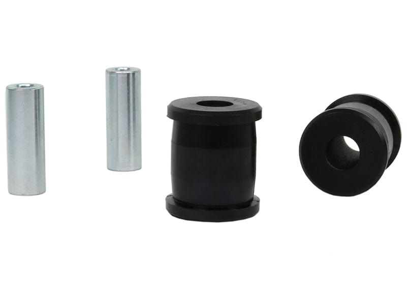 Whiteline 10 x 16 x 26 cm / Installs into original shell Front Trailing Arm Lower - Bushing Kit to Suit Jeep Grand Cherokee WJ, WG SR