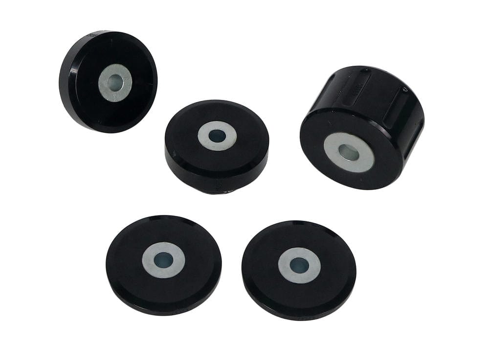 Whiteline 10 x 16 x 26 cm / MOTORSPORT Rear Differential Mount - Bushing Kit MOTORSPORT to Suit Nissan 350Z, 370Z and Skyline SR