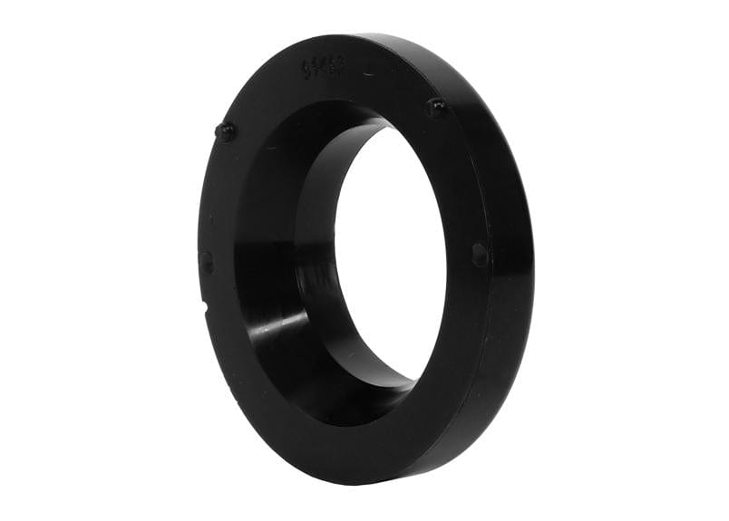 Whiteline 10 x 16 x 26 cm / OD=114, ID=67, H=15mm Front Coil Spring Pad - Upper Bushing Kit to Suit Jeep Gladiator JT and Wrangler JL SR