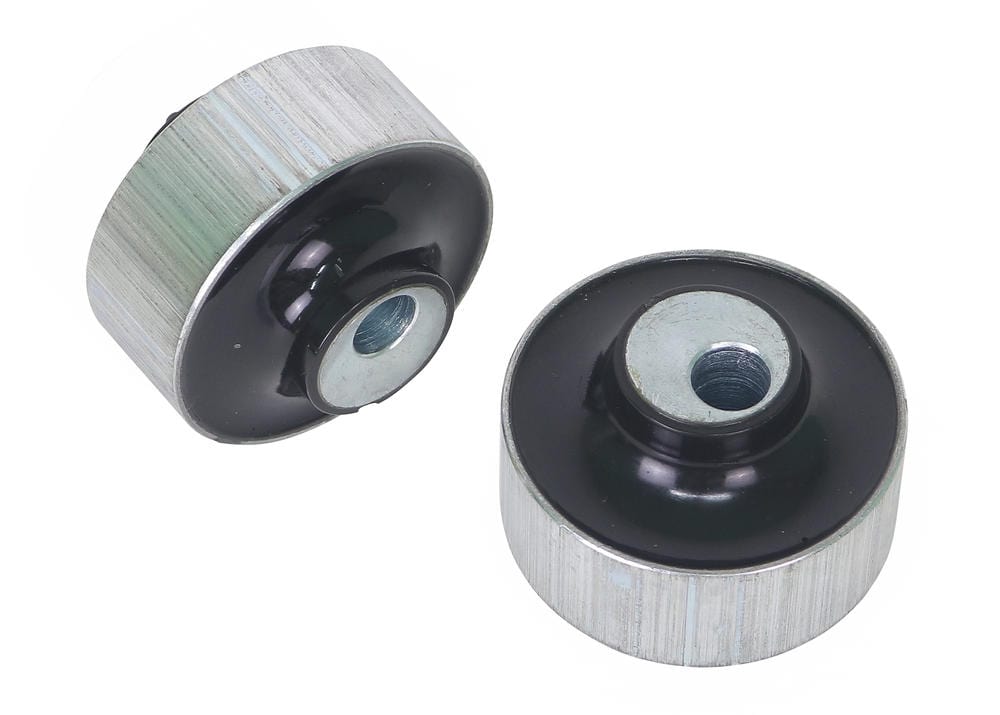Whiteline 10 x 16 x 26 cm / Performance Alignment - adds +/- 0.5deg caster Front Control Arm Lower - Inner Front Bushing Kit-Double Offset to Suit Honda Accord and Euro CL, CM SR
