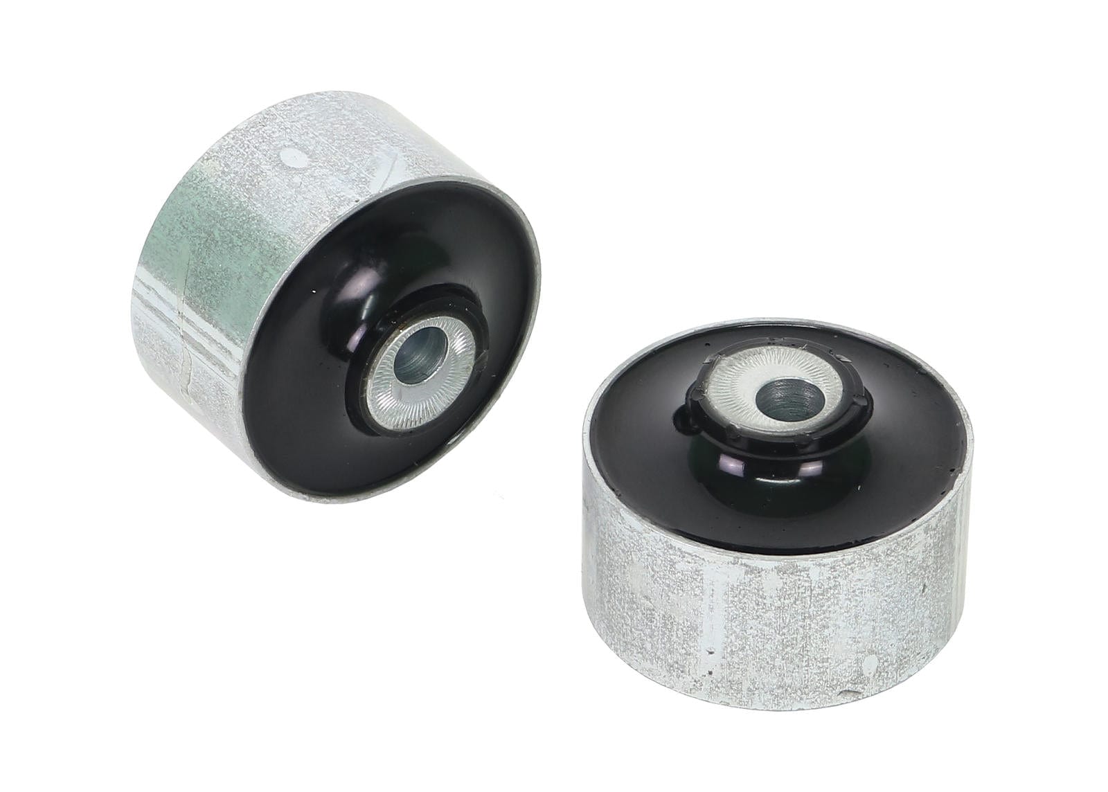 Whiteline 10 x 16 x 26 cm / Performance Alignment - adds +2.0deg caster Front Control Arm Lower - Inner Front Bushing Kit Double Offset to Suit Honda Accord CP, CW SR