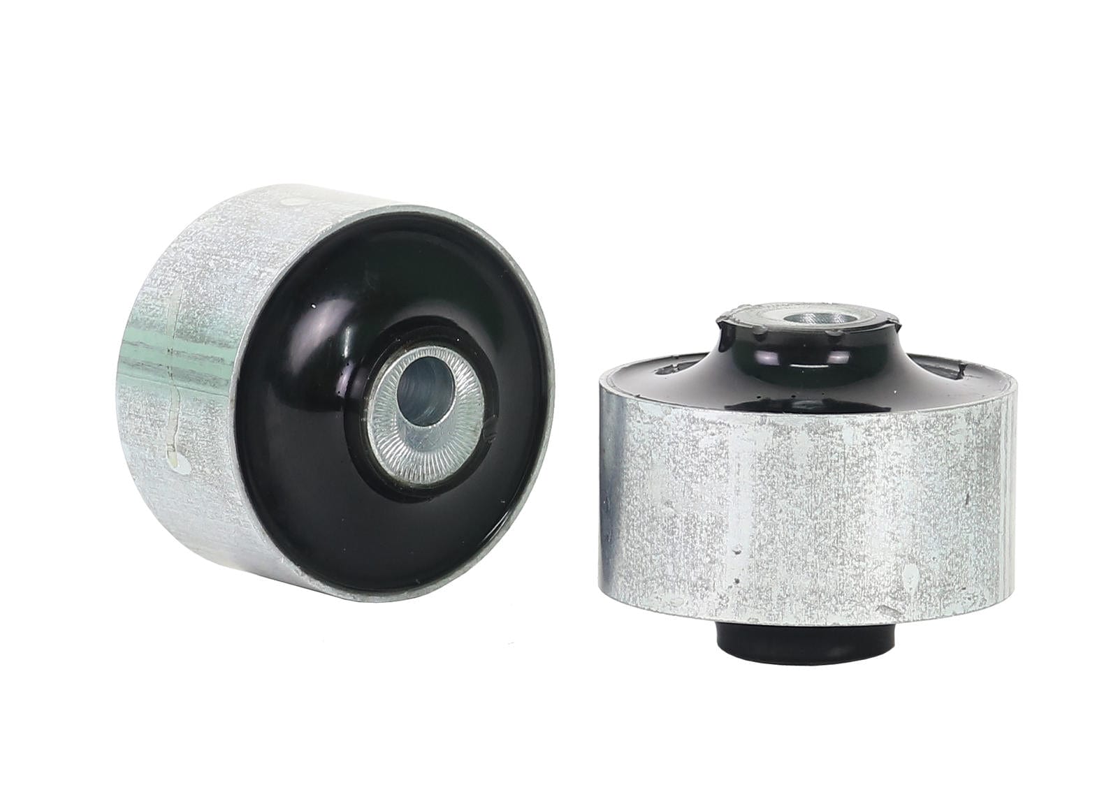 Whiteline 10 x 16 x 26 cm / Performance Alignment - adds +2.0deg caster Front Control Arm Lower - Inner Front Bushing Kit Double Offset to Suit Honda Accord CP, CW SR