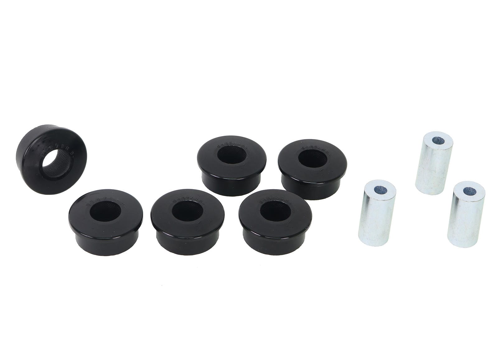 Whiteline 10 x 16 x 26 cm / Performance - induces NVH Rear Differential Mount - Bushing Kit to Suit Holden Commodore VE, VF and HSV SR