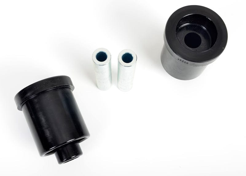 Whiteline 10 x 16 x 26 cm Rear Beam Axle - Bushing Kit to Suit Abarth, Chevrolet, Citroen, Fiat, Opel and Peugeot SR