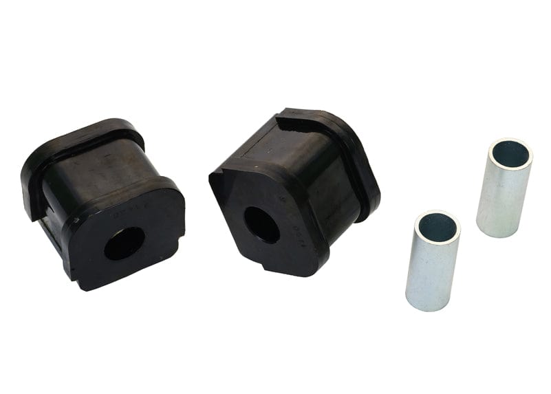 Whiteline 10 x 16 x 26 cm Rear Control Arm Lower - Inner Front Bushing Kit to Suit Holden Barina, Suzuki Cultus and Swift SR